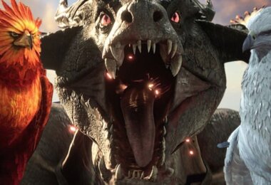 Harry Potter Creatures Trivia