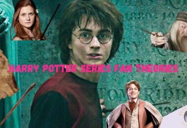 Harry Potter Series Fan Theories