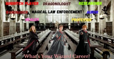 Hogwarts Job Portal Quiz