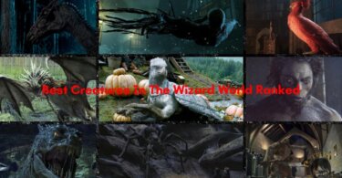 9 Best Creatures In The Wizard World Ranked