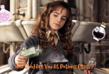 Potions 101 Trivia