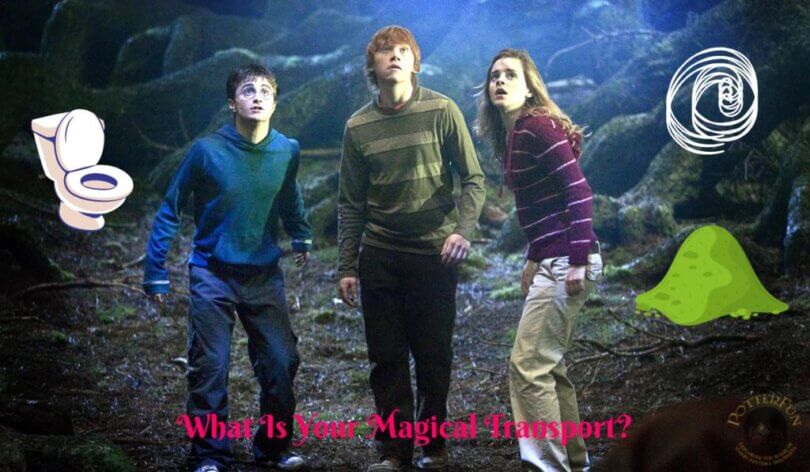 Magical Travel Wizardry Quiz