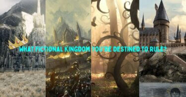 Which Magical Land Would You Rule Quiz