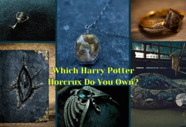 Horcrux Finder Quiz