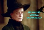 Am I Like Minerva McGonagall Quiz