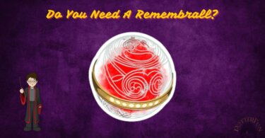 Do You Need A Remembrall Quiz
